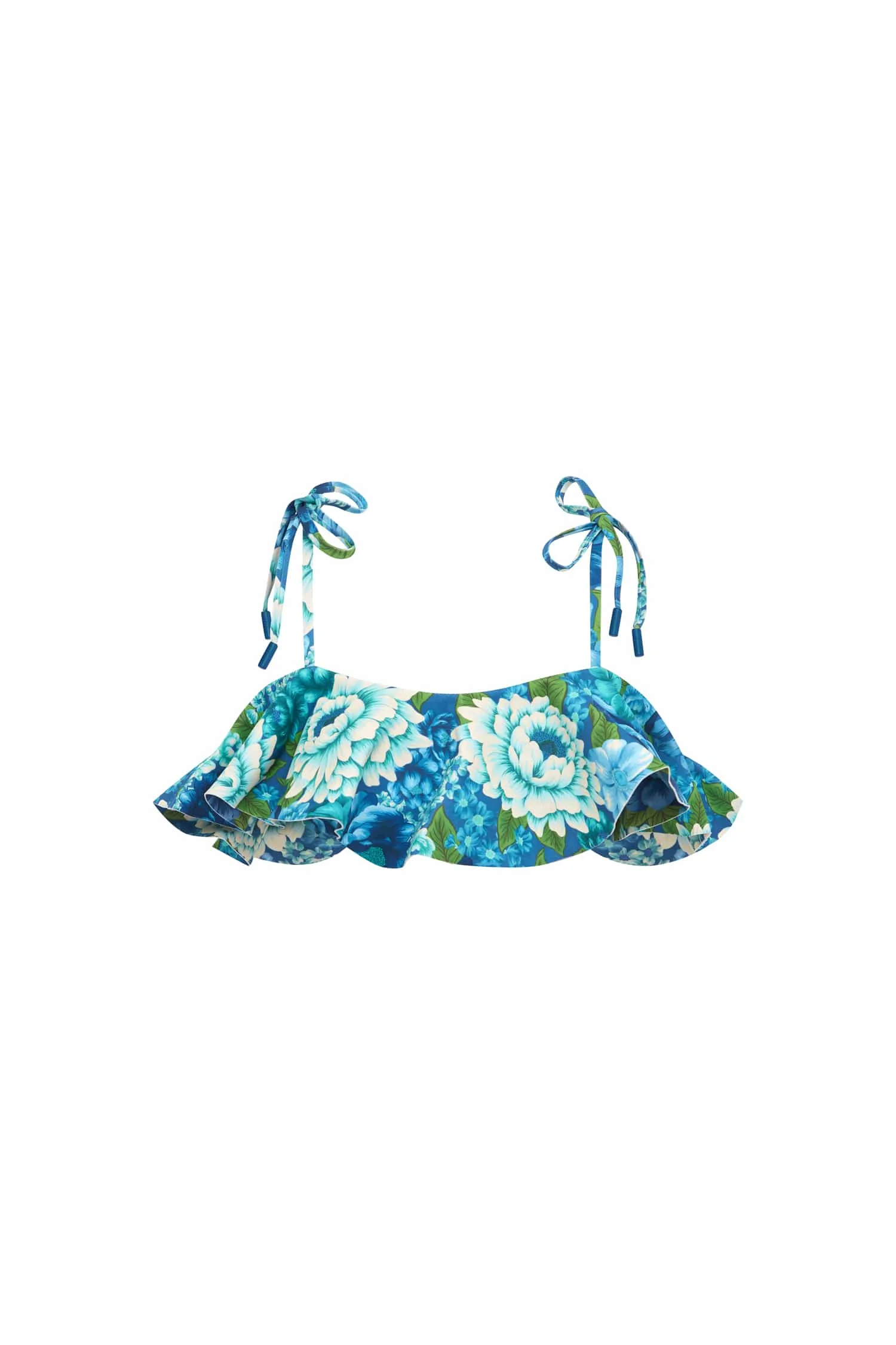 Margo Ruffle Top - 1