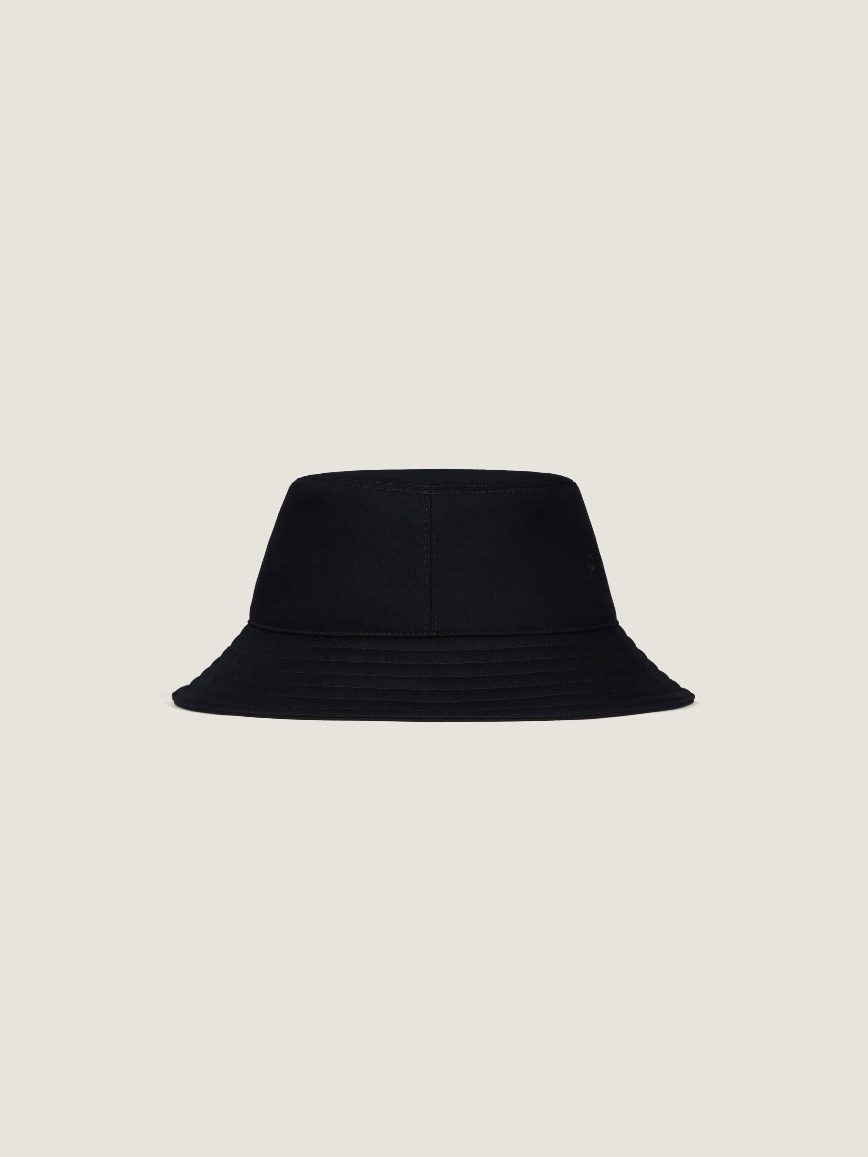 GIVENCHY BUCKET HAT IN COTTON - 4