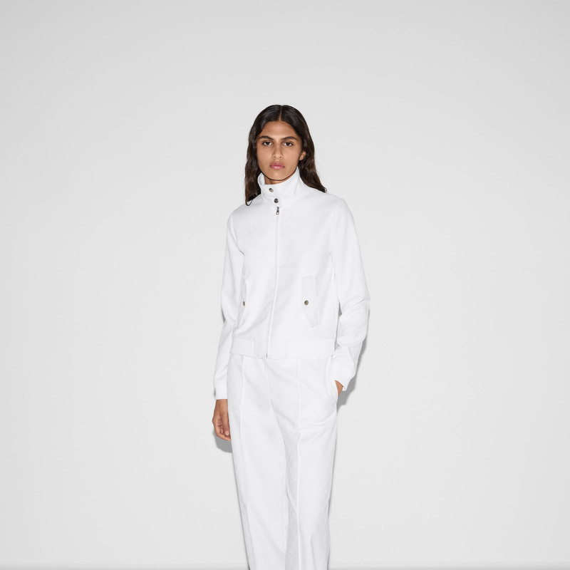 GG jacquard zip jacket 3