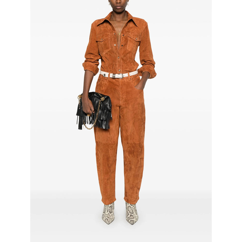 Isabel Marant Brown Tops - Shirts Women - 3