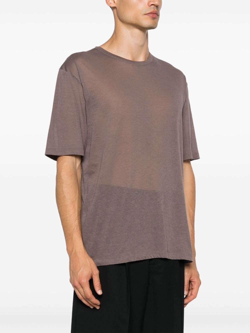 jersey T-shirt - 3
