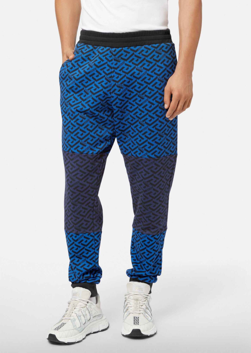 VERSACE La Greca Sweatpants outlook