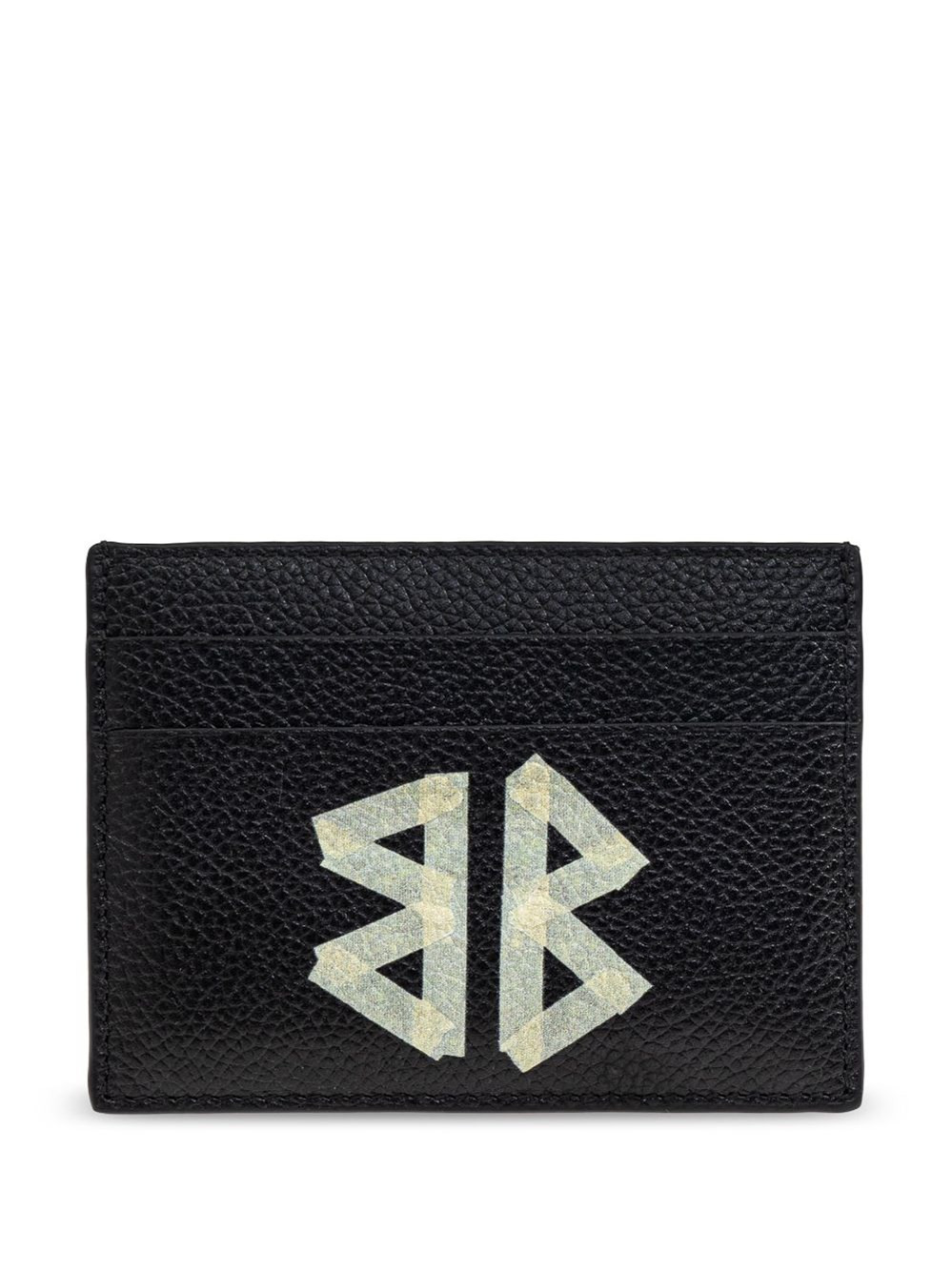 Cash Tape Type leather card case - 1