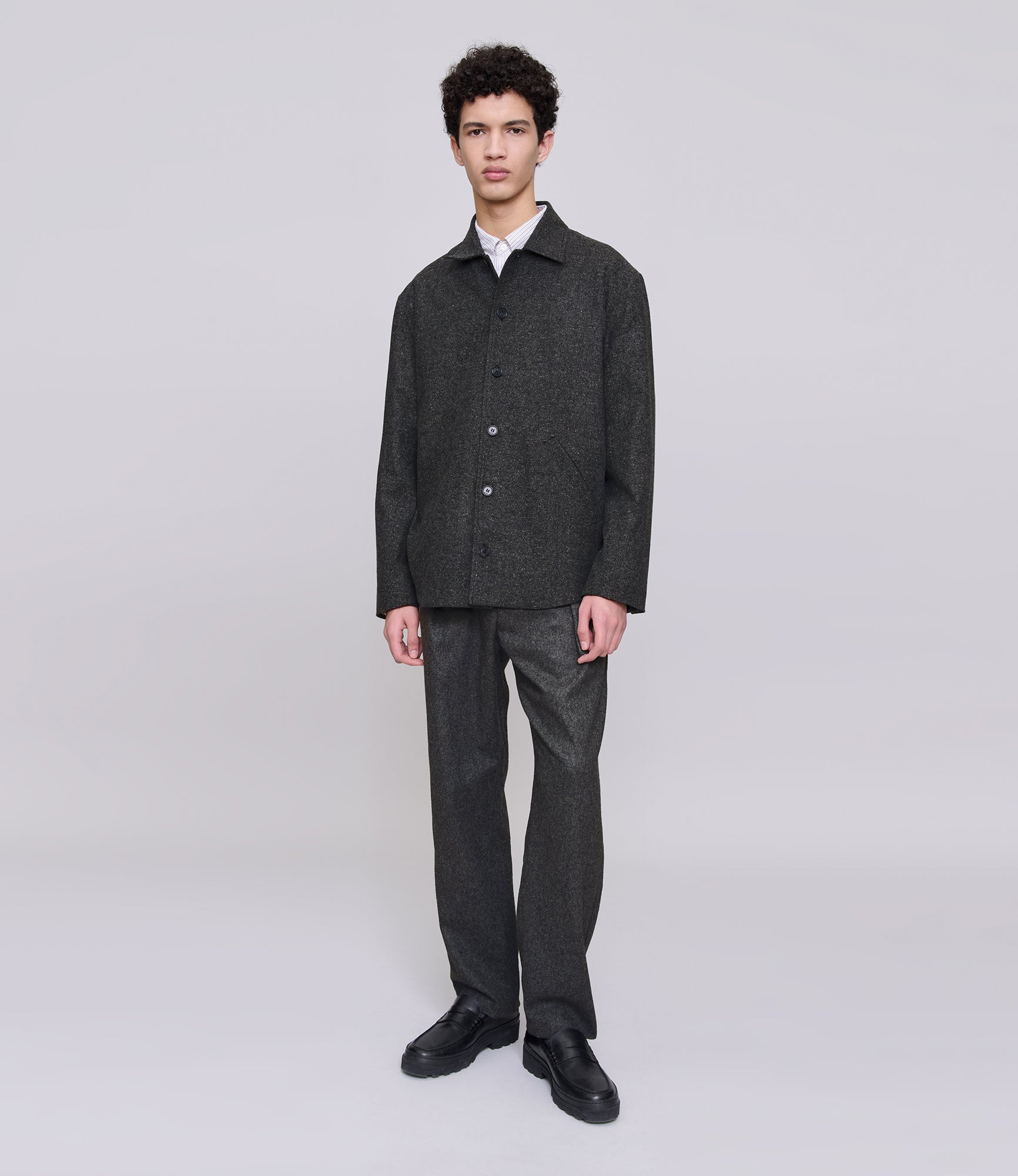 JOHN JACKET - 4