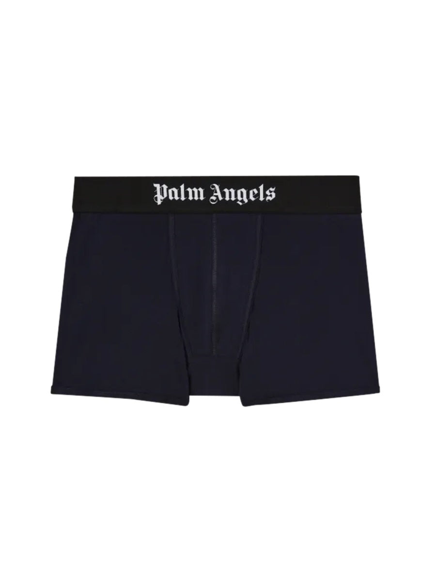 Palm Angels Men Pack Of Two Boxers - 2