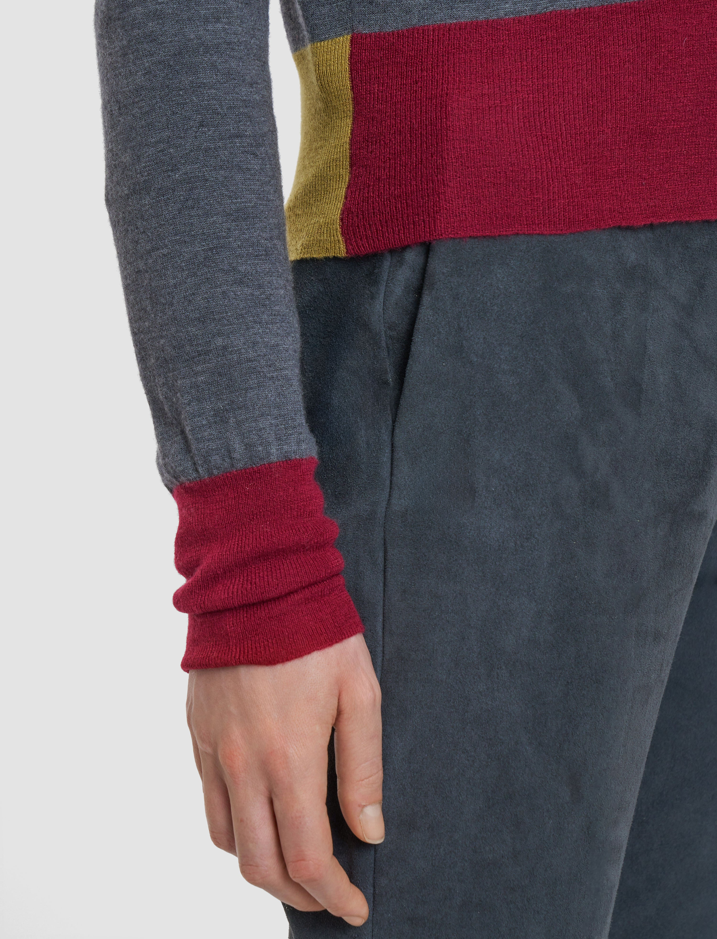 Overlay Cashair Cardigan - 5