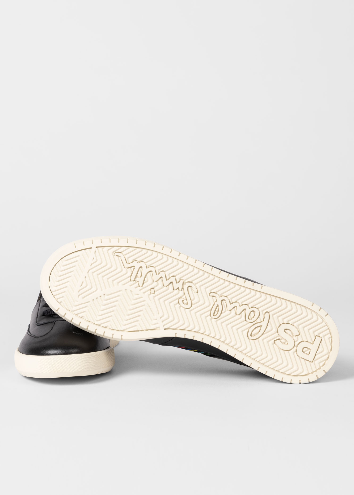 Leather 'Dover' Sneakers - 3