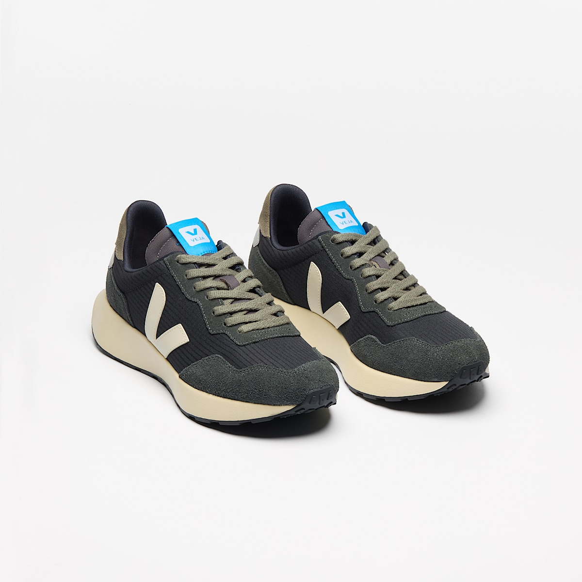 PAULISTANA RIPSTOP BLACK PIERRE - 2