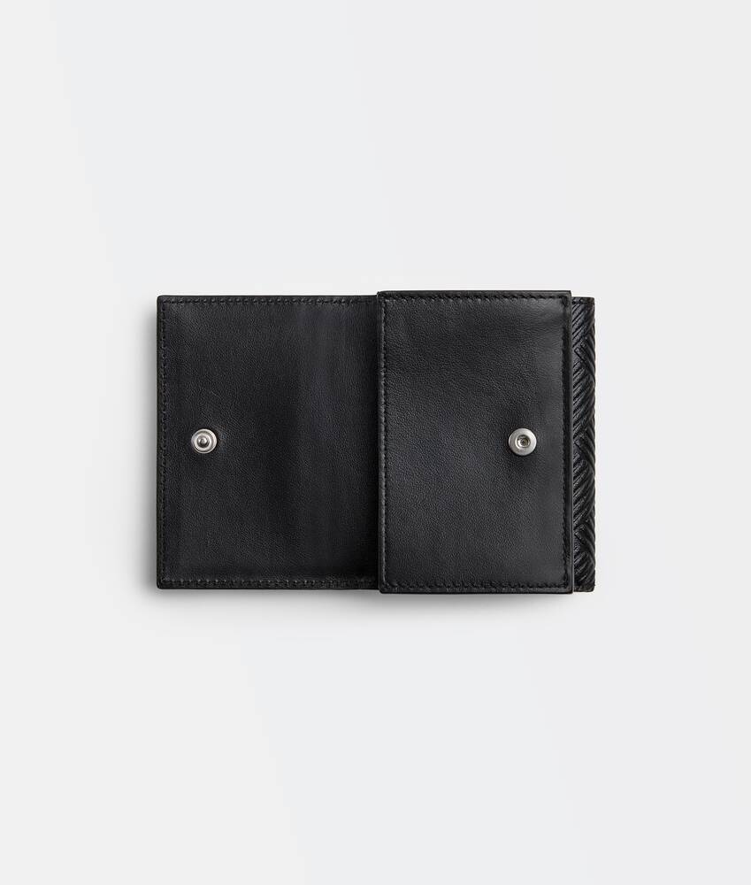 trifold flap wallet - 3