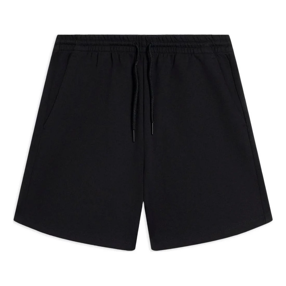 Li-Ning BadFive Hood Graphic Shanghai City Limited Shorts 'Black' AKSSA75-3 - 1