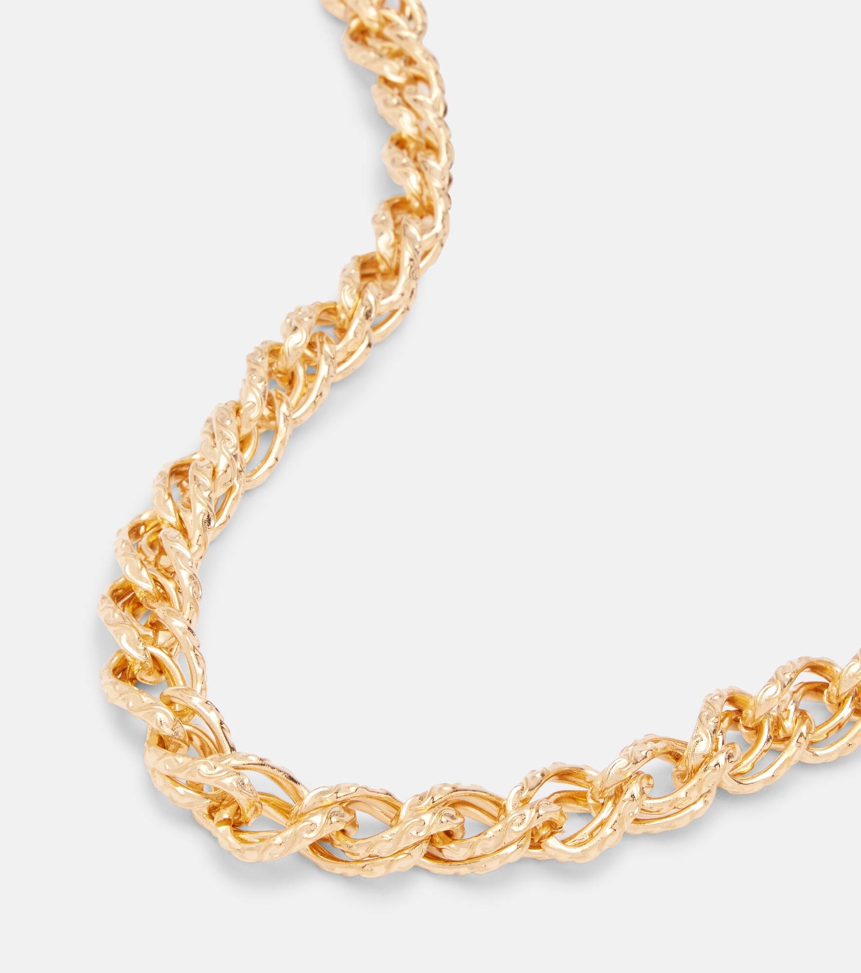 Chain necklace - 4