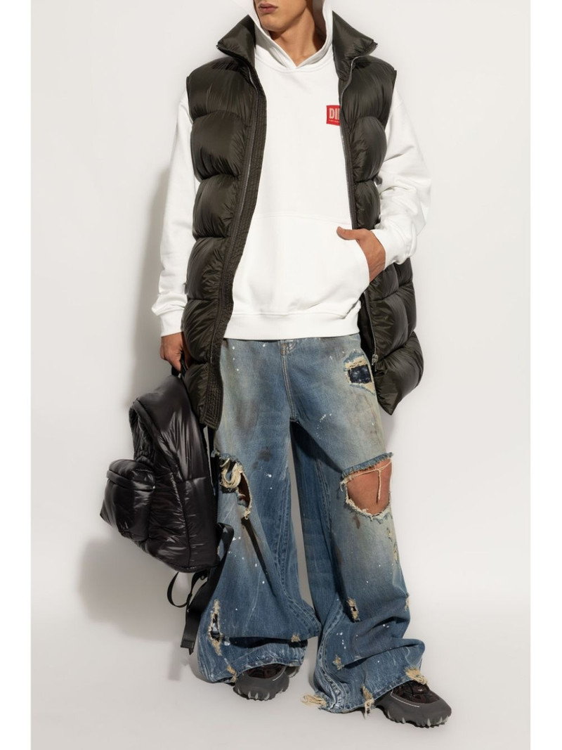 Diesel S-Boxt hood outlook