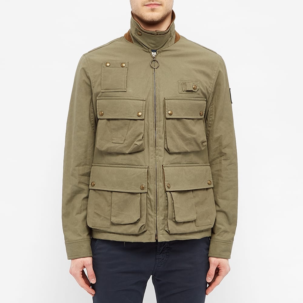 Belstaff Castmaster Fly Fishing Jacket - 4