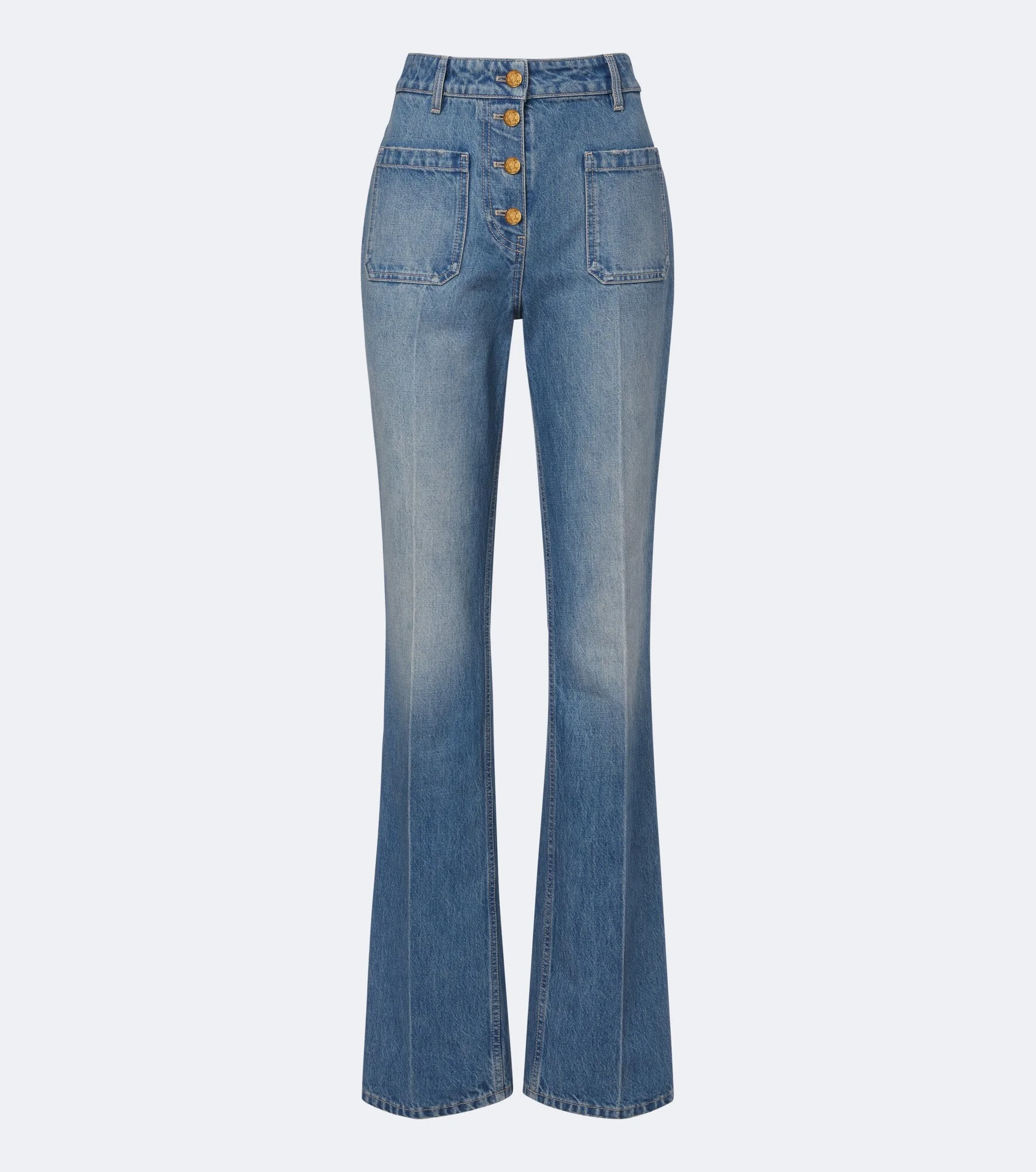 Flared jeans - 1