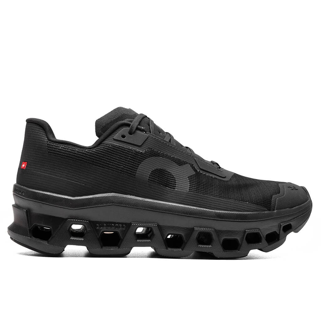 CLOUDMONSTER VOID - BLACK - 1