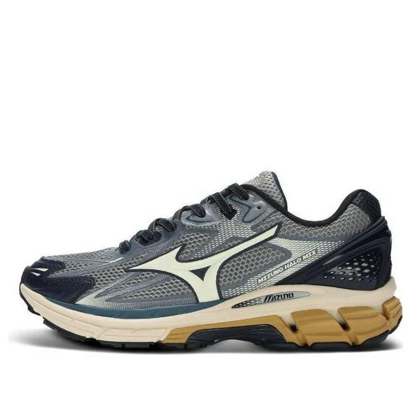 Mizuno HALO MIX 'Grey Tan' D1GH240805 - 1
