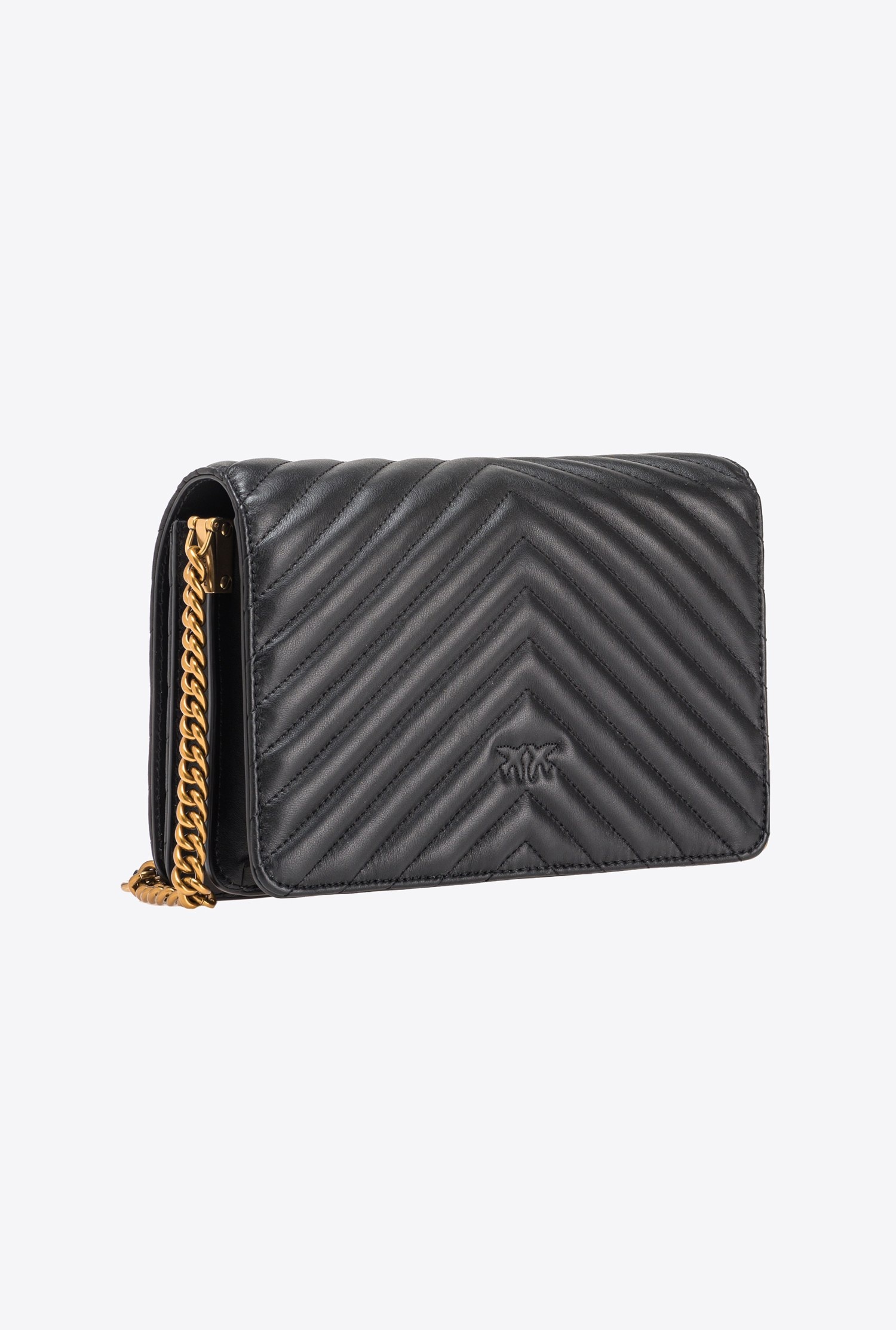 CLASSIC LOVE BAG CLICK CHEVRON - 2