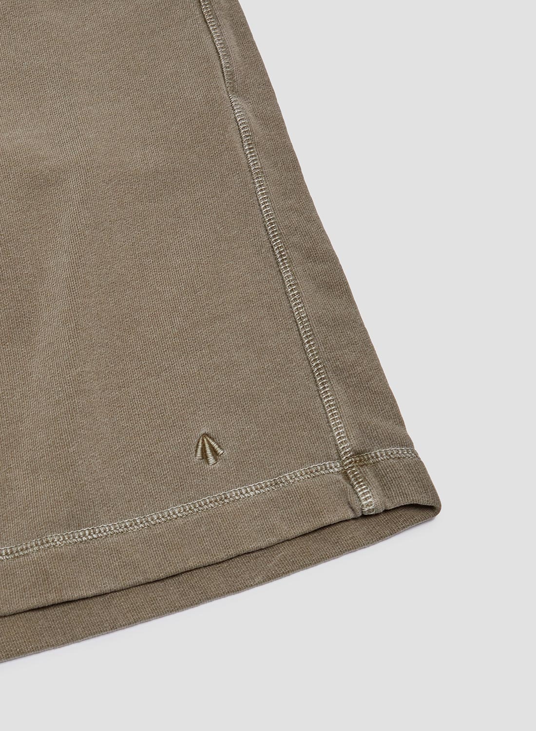 Military Tee in USMC Green - 8