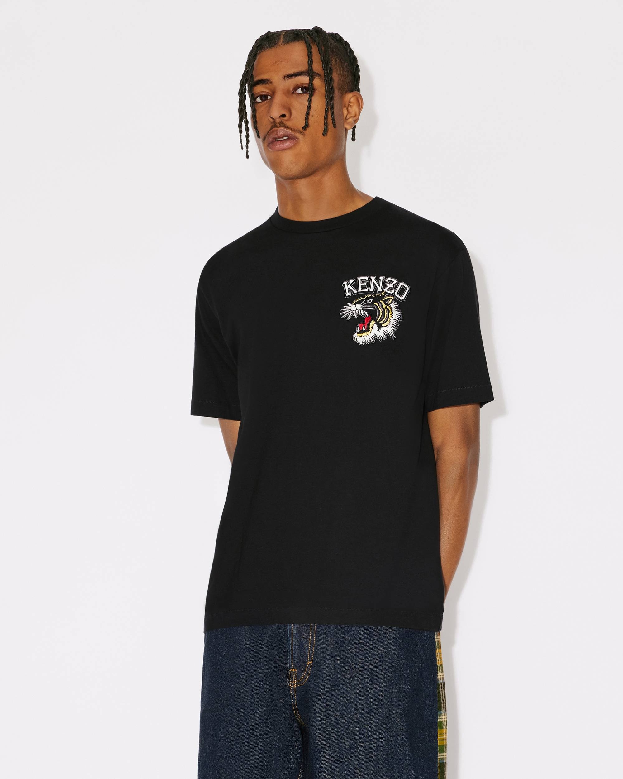 'KENZO Tiger Varsity'  T-shirt - 3