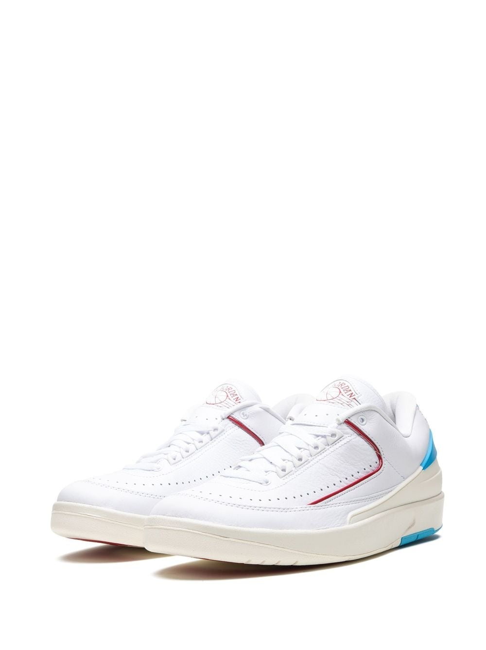 Air Jordan 2 "UNC To Chicago" sneakers - 3