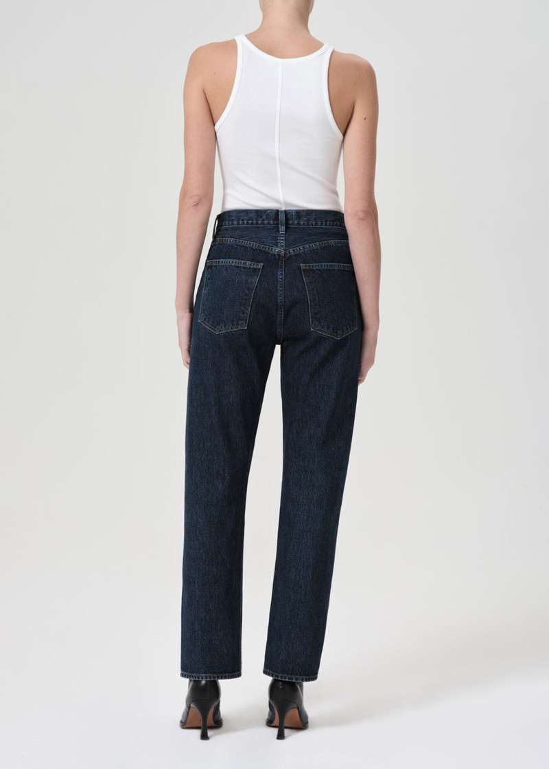 AGOLDE 90'S PINCH WAIST HIGH RISE STRAIGHT IN PENDULUM outlook