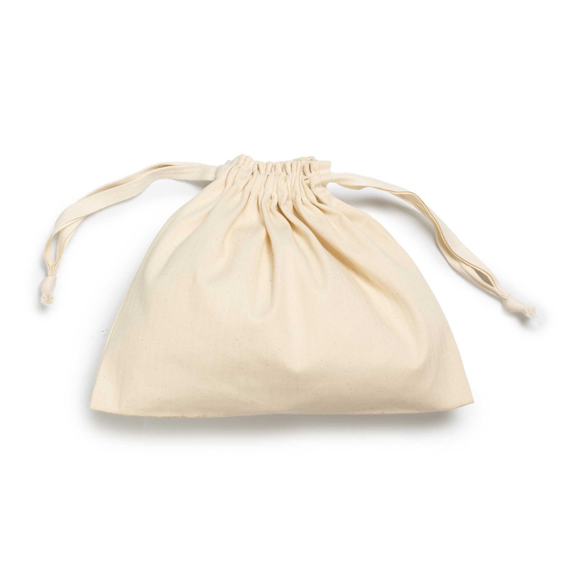 The Real McCoy's White HBT Apron Bag 4