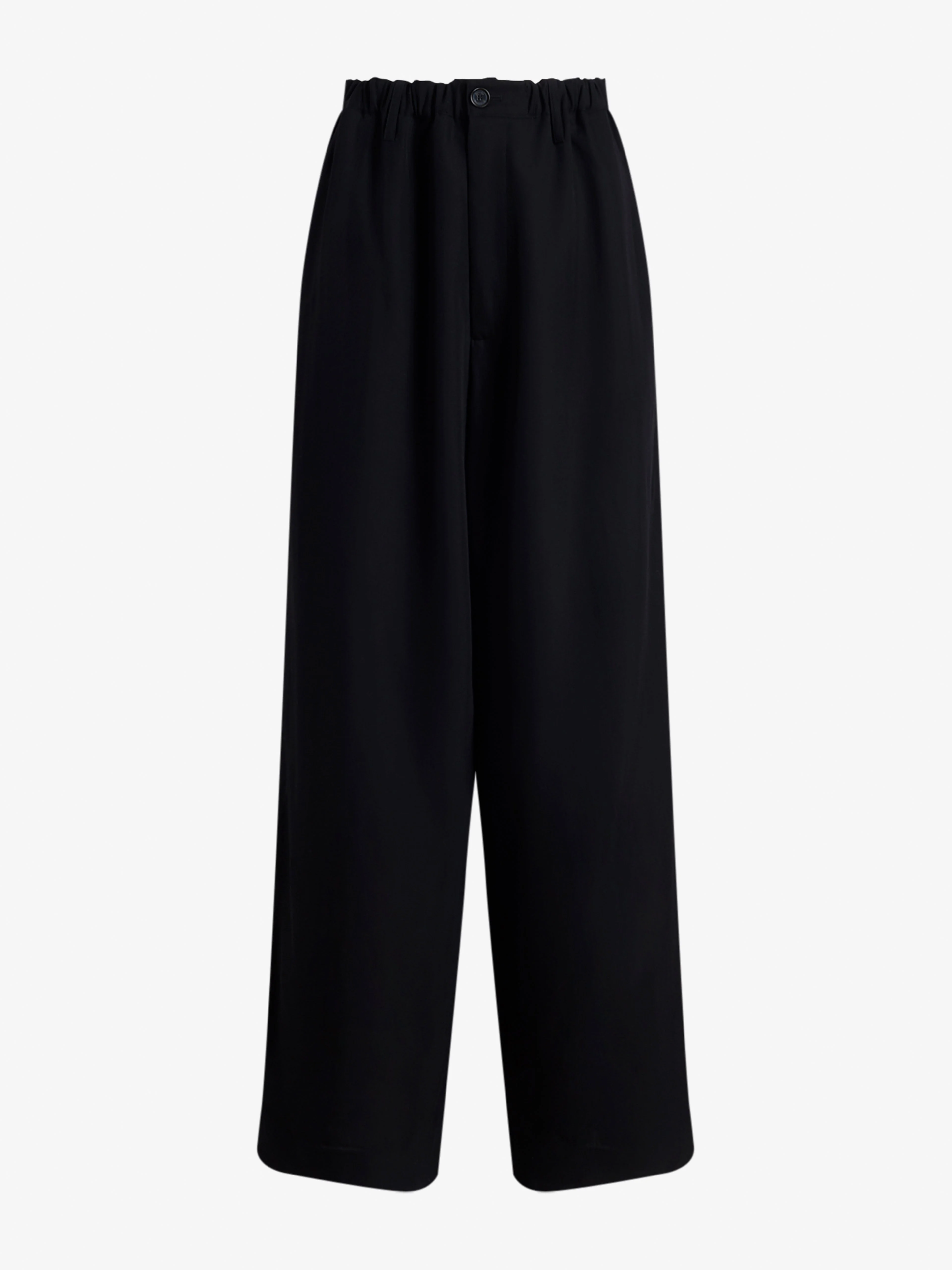Salome Pant in Classic Twill - 1