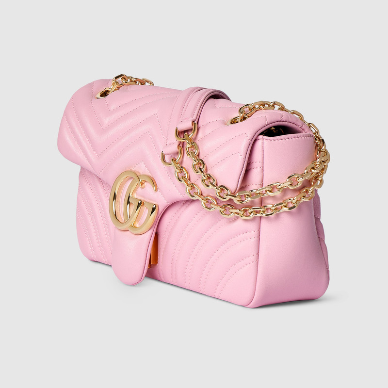 GUCCI GG Marmont medium shoulder bag outlook