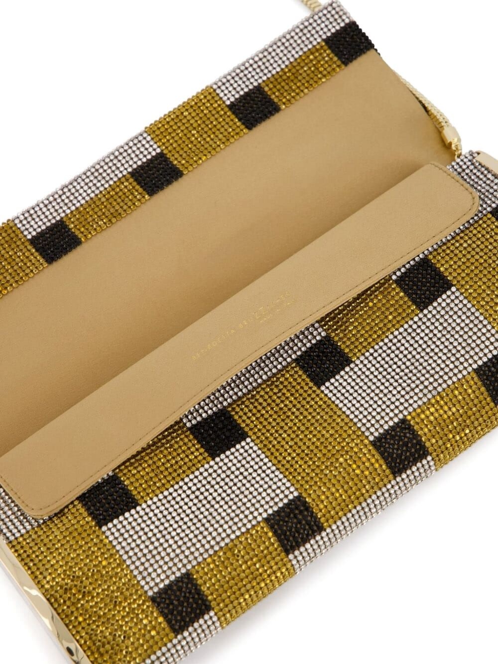 Kate Trompe L'oeil Café Society shoulder bag - 5
