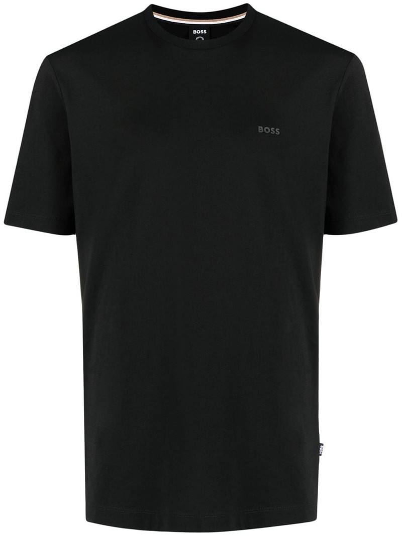 logo-print T-shirt 1