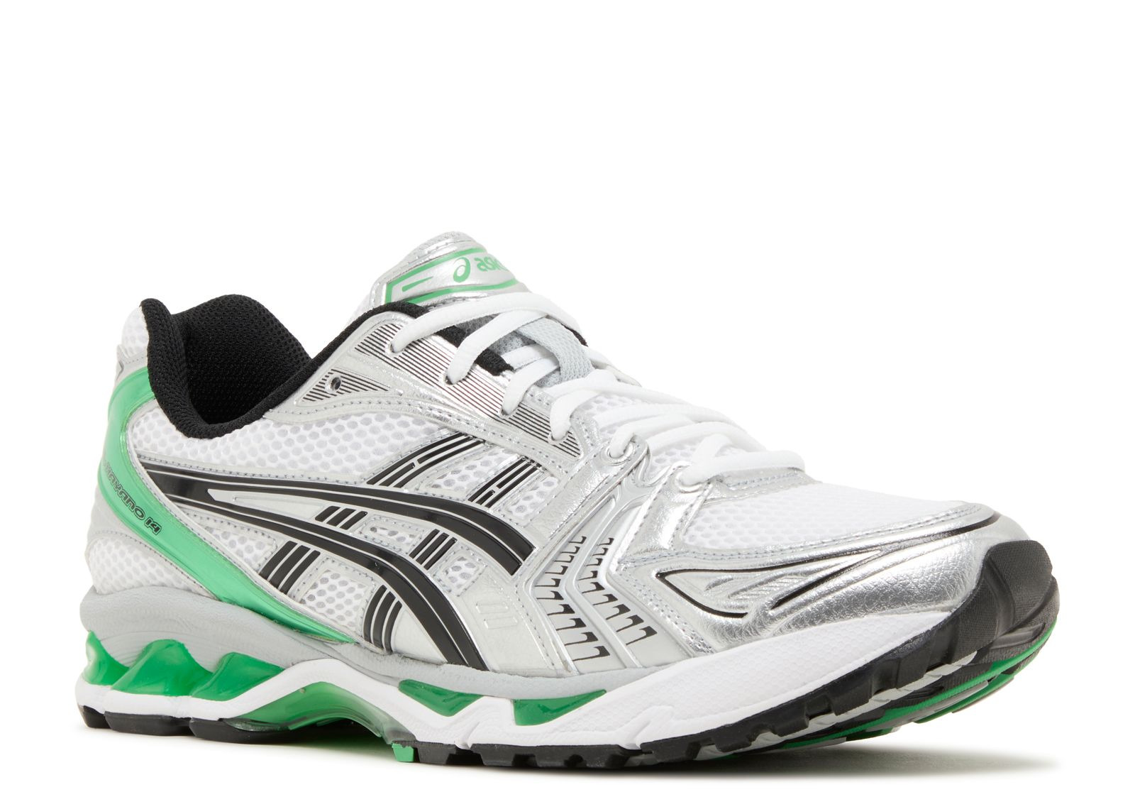 GEL KAYANO 14 'WHITE MALACHITE GREEN' - 2