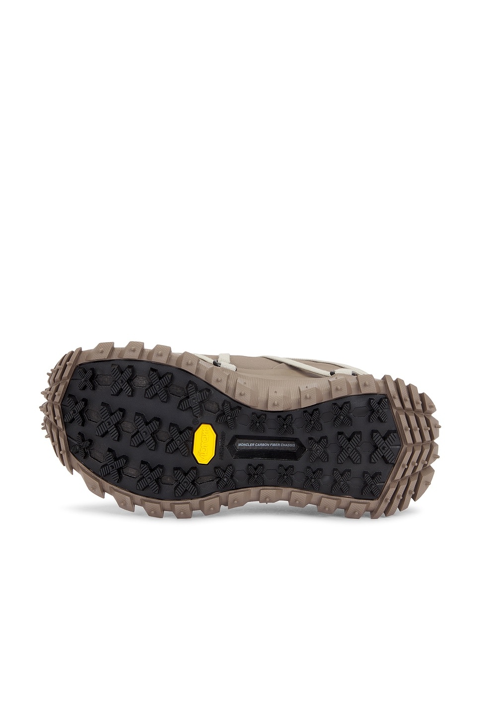 X Moncler Trailgrip Megalace Sneaker - 6