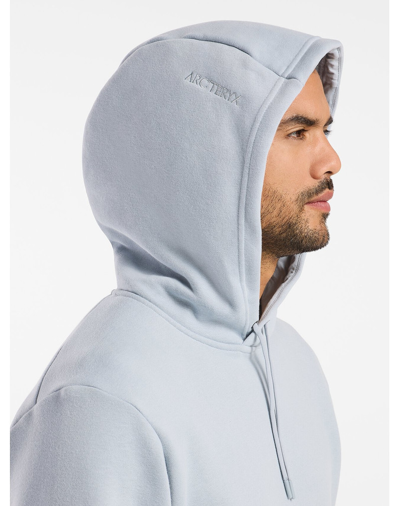 Emblem Fleece Hoody 6