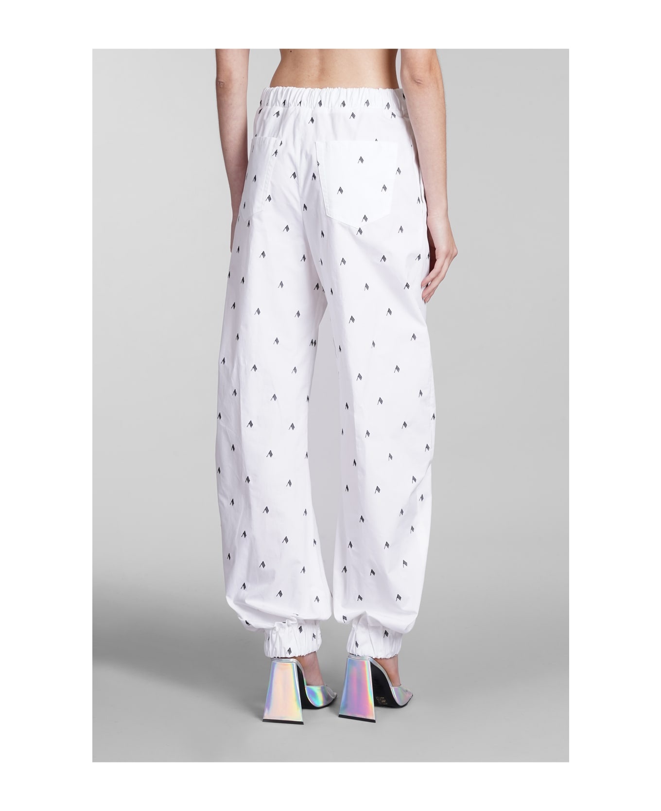 All Over Logo Pants - 3