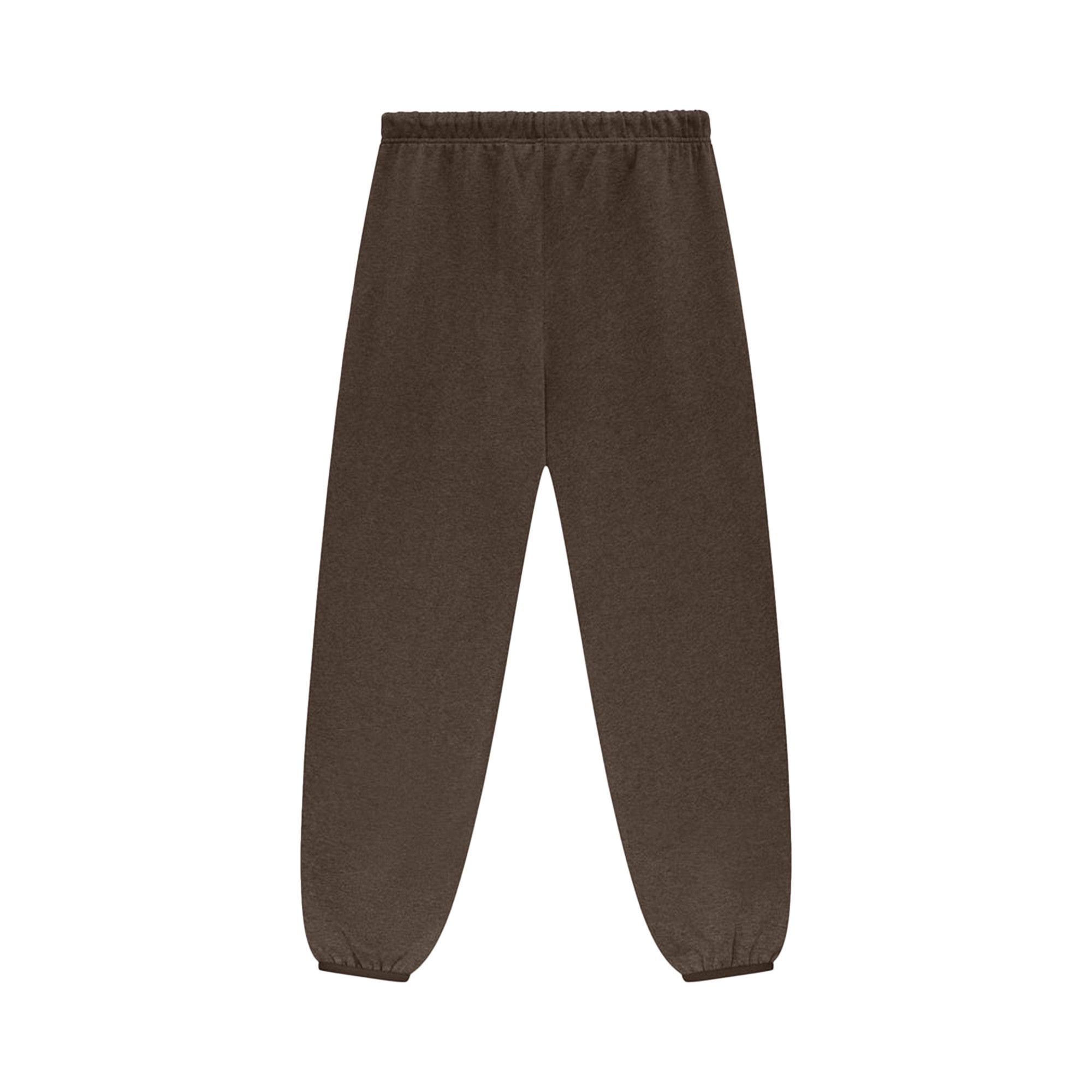 Fear of God Essentials Sweatpants 'Heather Wood' - 2