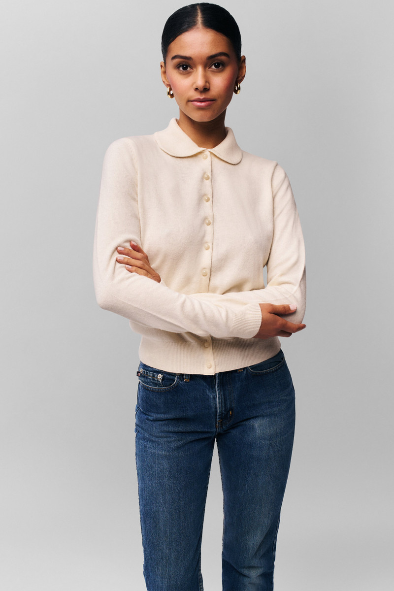 GUIZIO DELPHINE CARDIGAN outlook