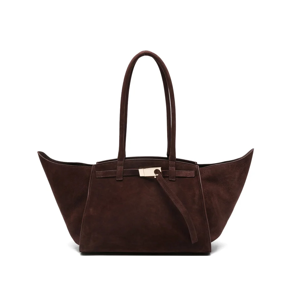 Benedetta Bruzziches Brown Tote Bags Women - 1