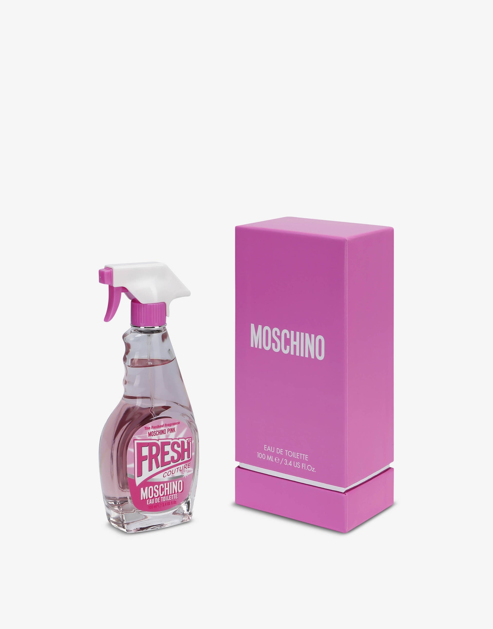 PINK FRESH COUTURE 100 ML/3.4 O.Z EAU DE TOILETTE - 1