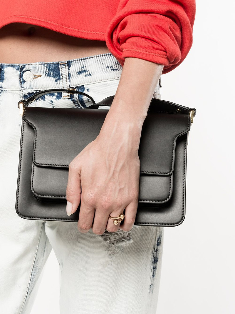 JW Anderson double ball ring outlook