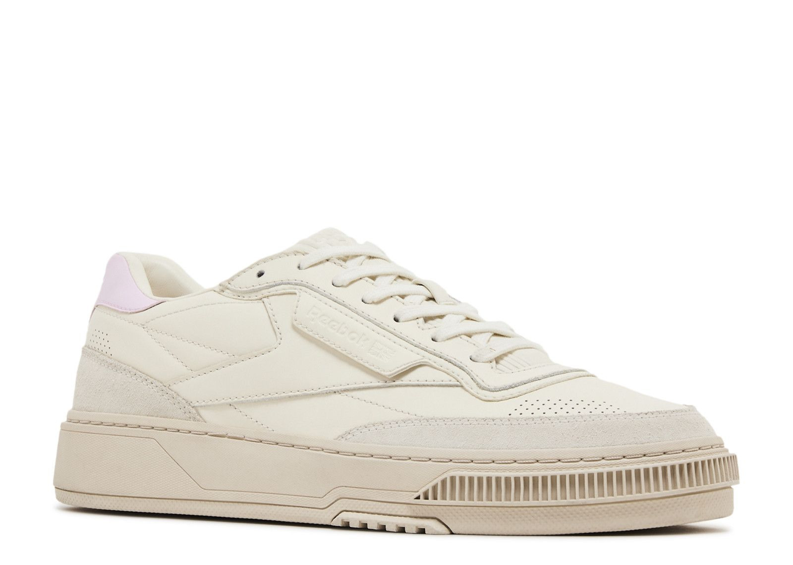 CLUB C LTD 'CREAM WHITE LIGHT PINK' - 2