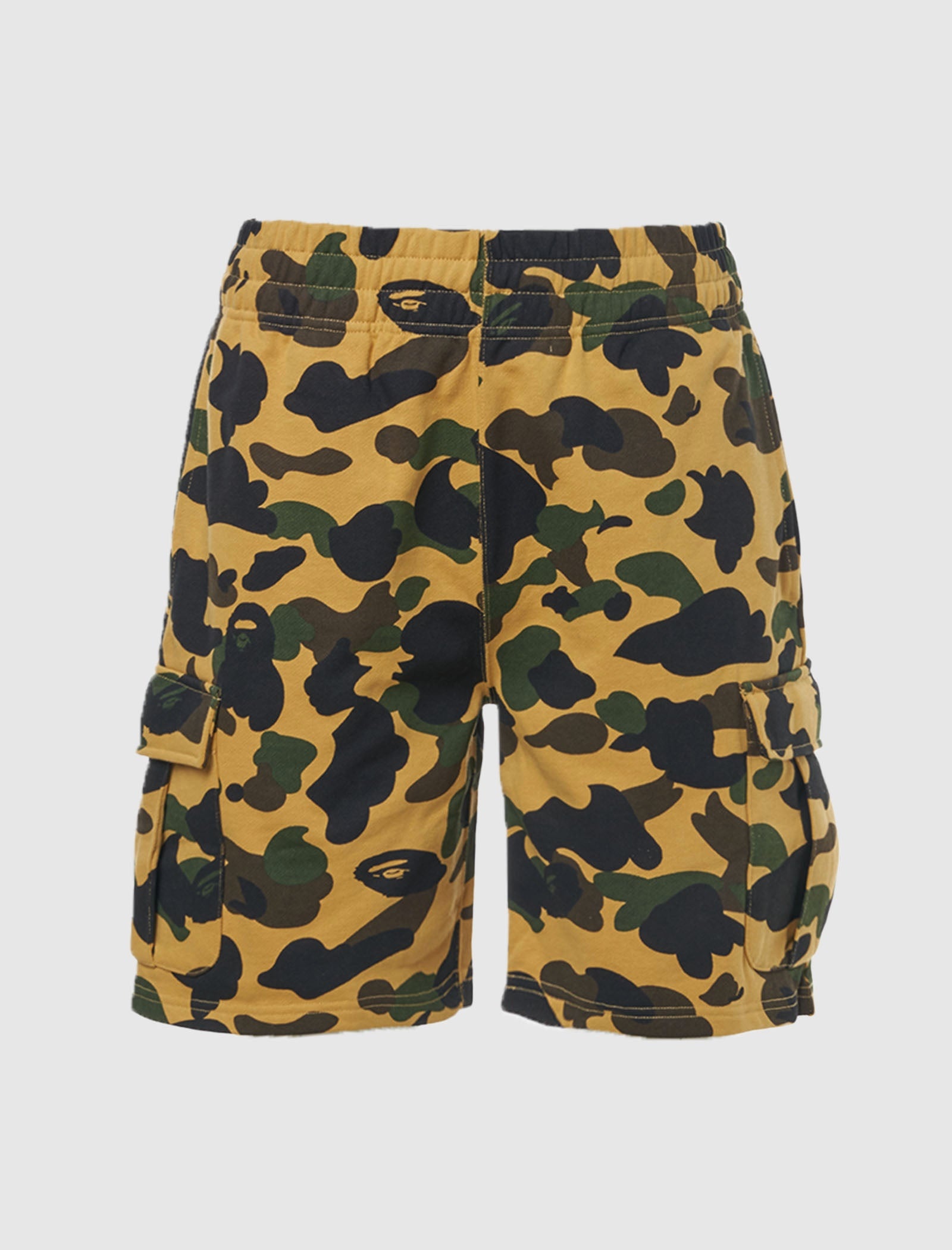 6-POCKET SWEATSHORT - 1