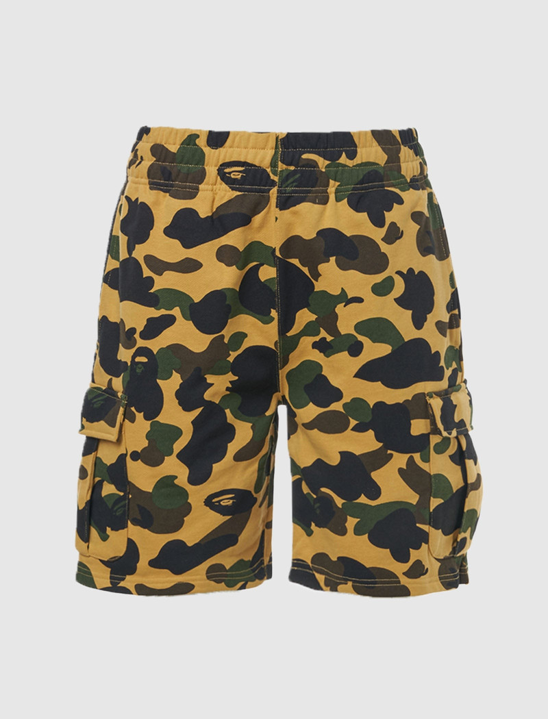 6-POCKET SWEATSHORT 1