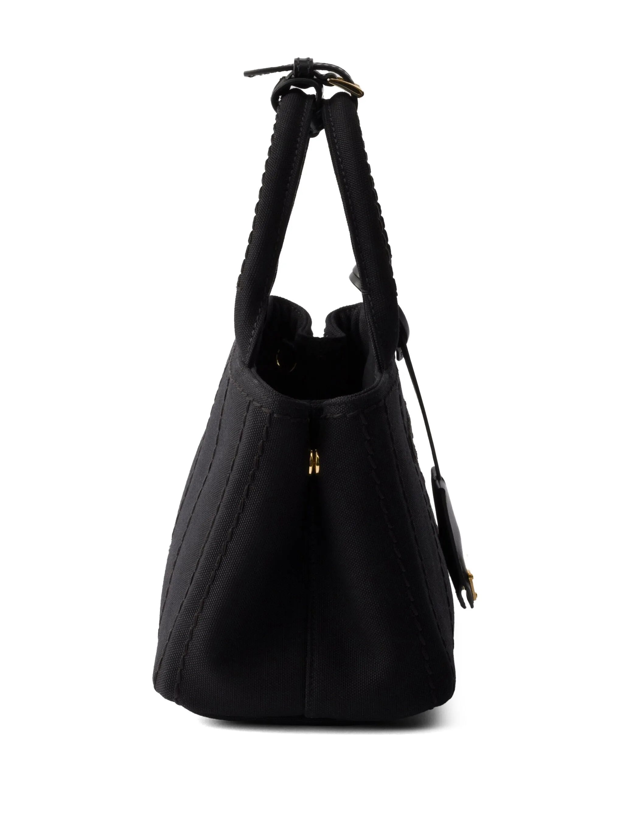 Mini Canvas Tote Bag - 3