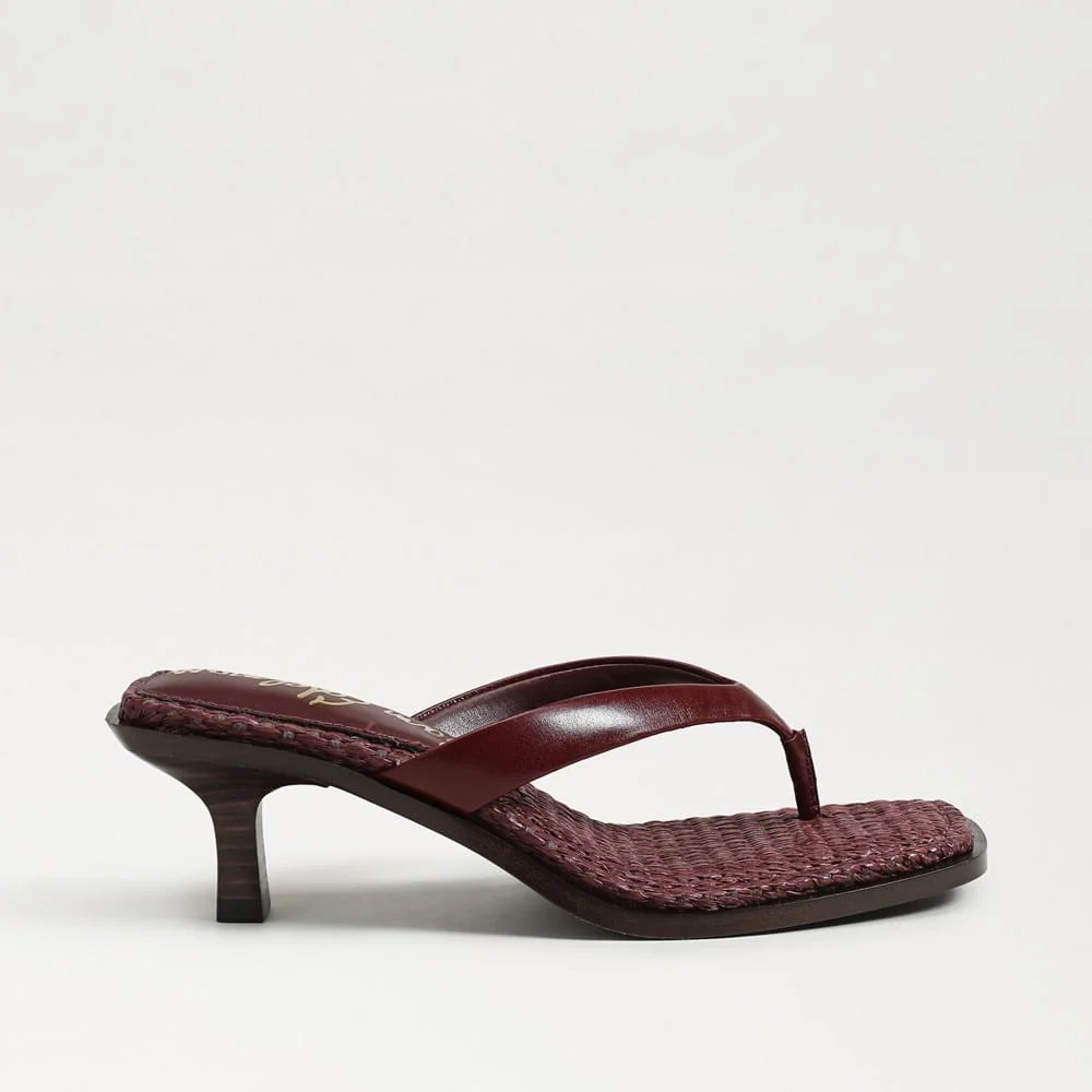 Dollie Thong Sandal - 1