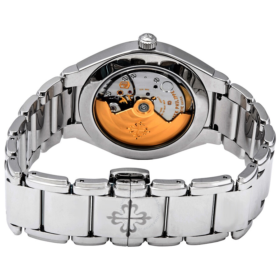 Patek Philippe Twenty 4 Automatic Grey Dial Ladies Watch 7300/1200A-010 - 3