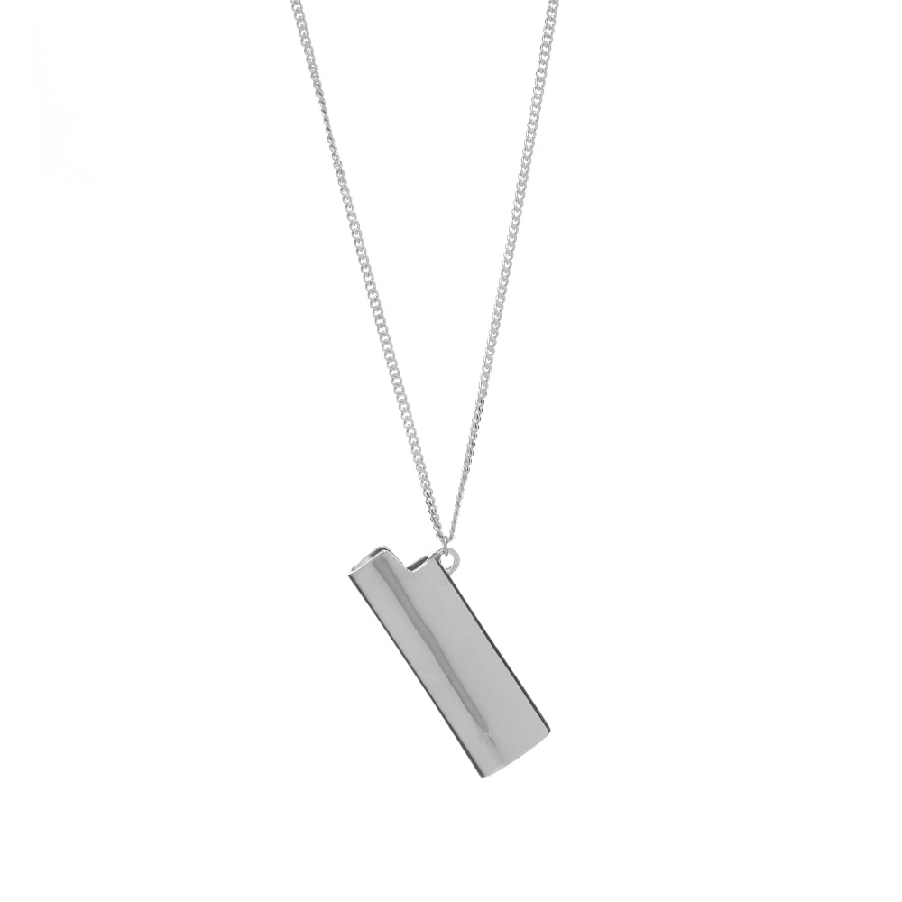 Ambush Lighter Case Necklace - 1