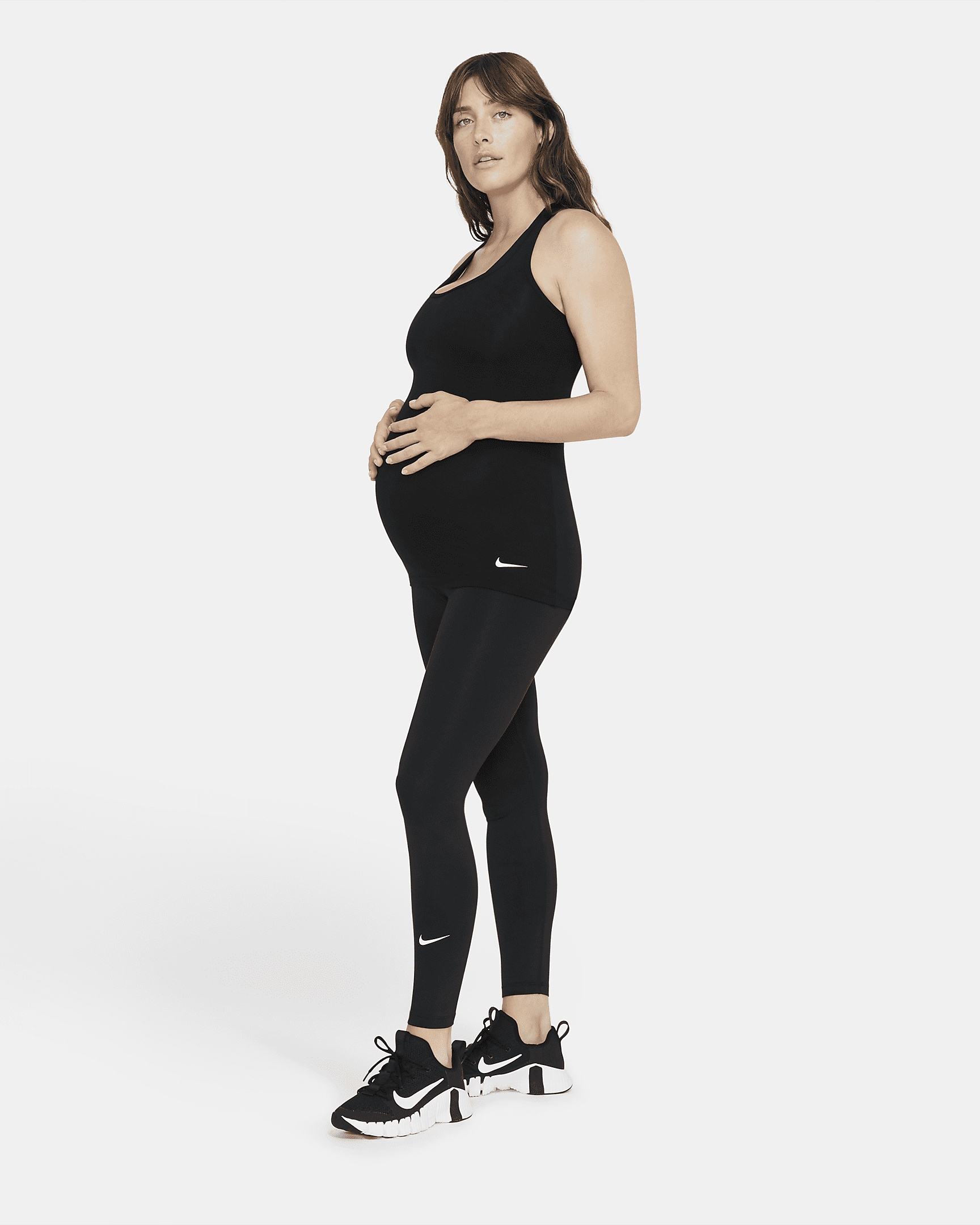 Nike Dri-FIT (M) Women's Tank (Maternity) - 6