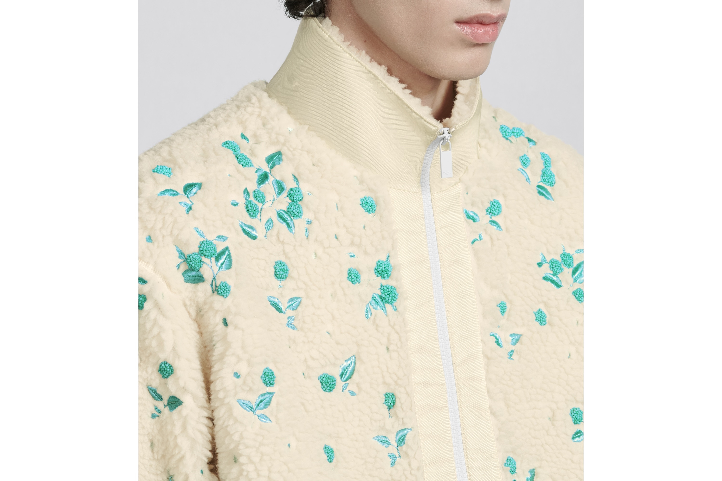 Zipped Sweater - 7