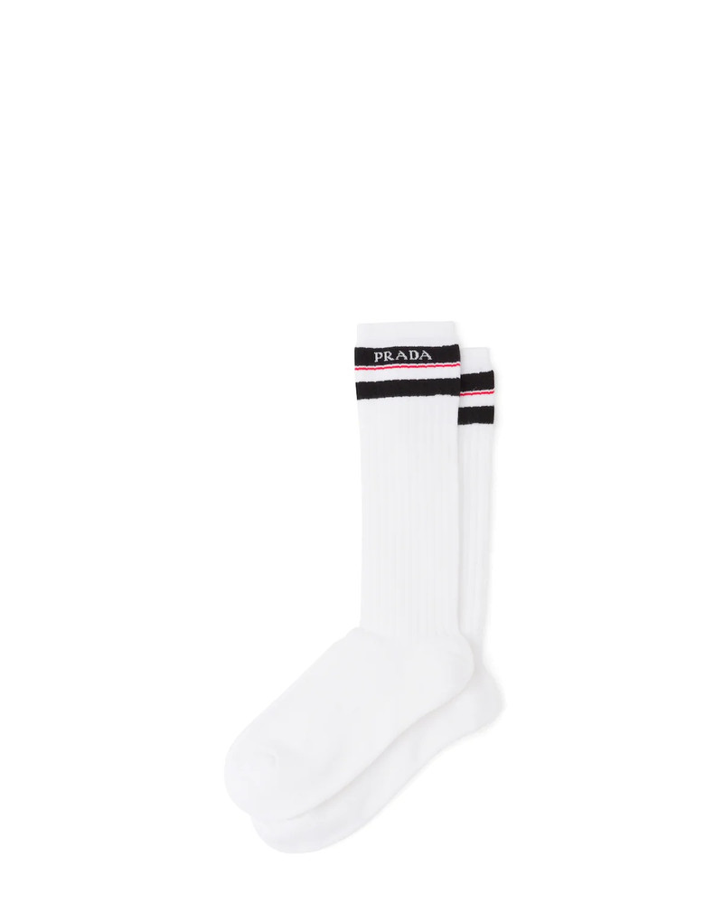Cotton ankle socks 1