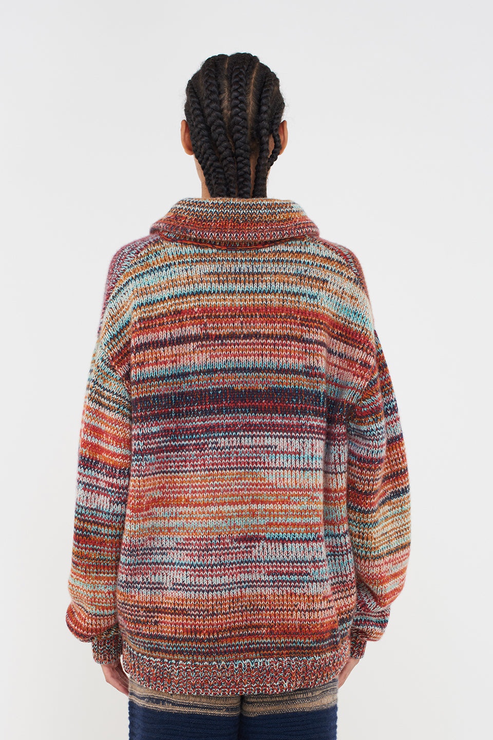COSMICA SHAWL CARDIGAN - 4